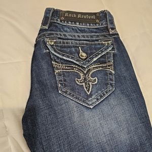 Rock Revival Jeans